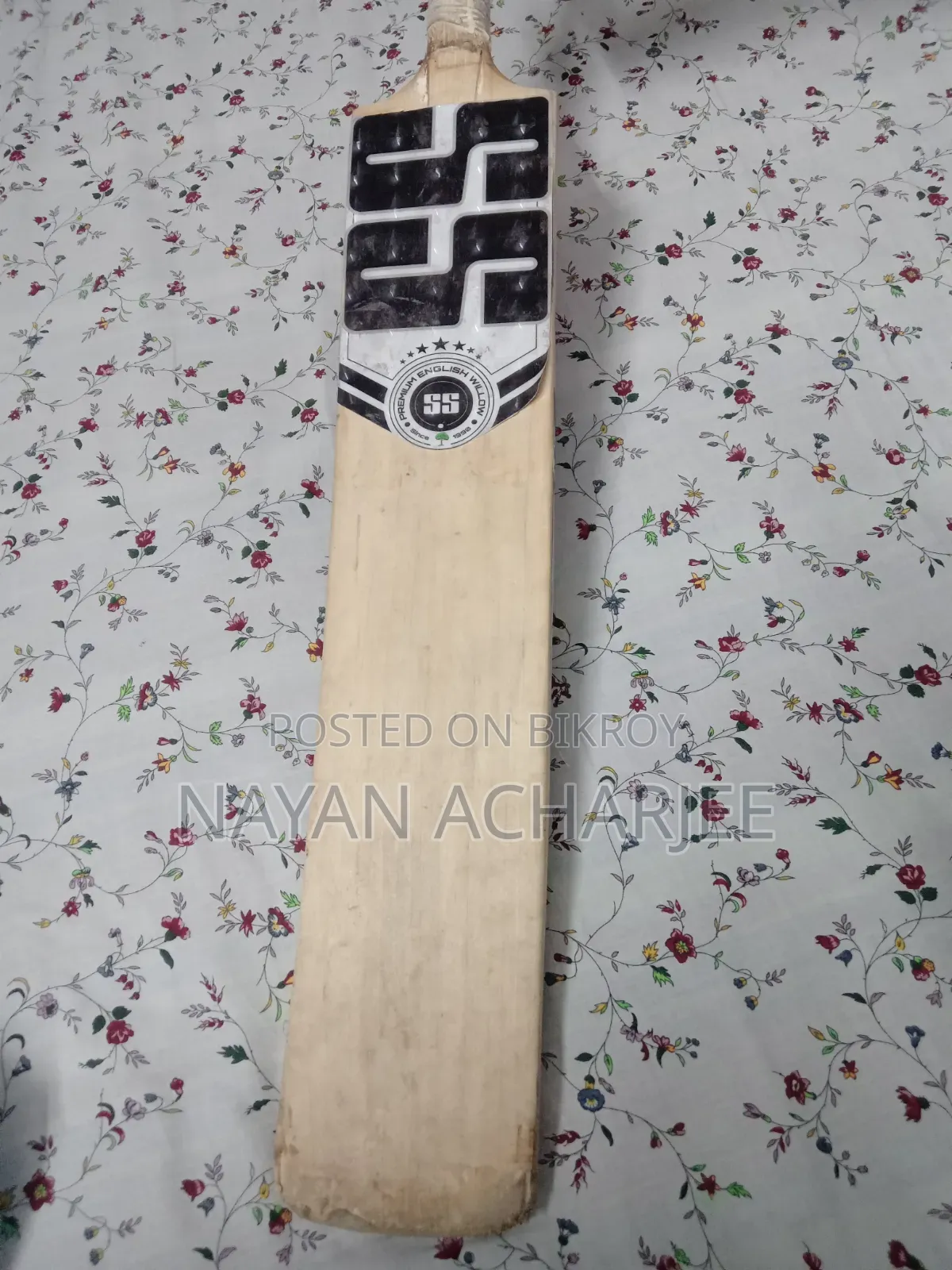 SS Cricket Bat
