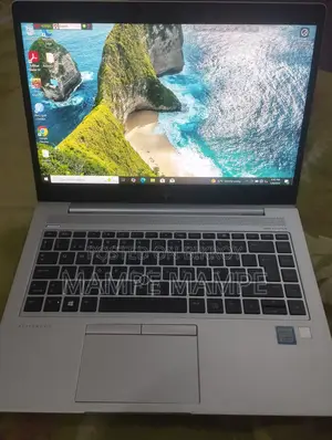 New Laptop HP EliteBook 840 G6 8GB Intel Core I5 SSD 256GB
