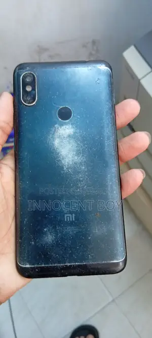 Xiaomi Mi 6 Plus 64 GB Blue