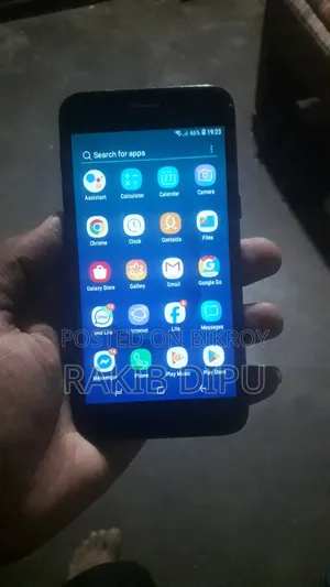 Samsung Galaxy J2 Core 8 GB Black