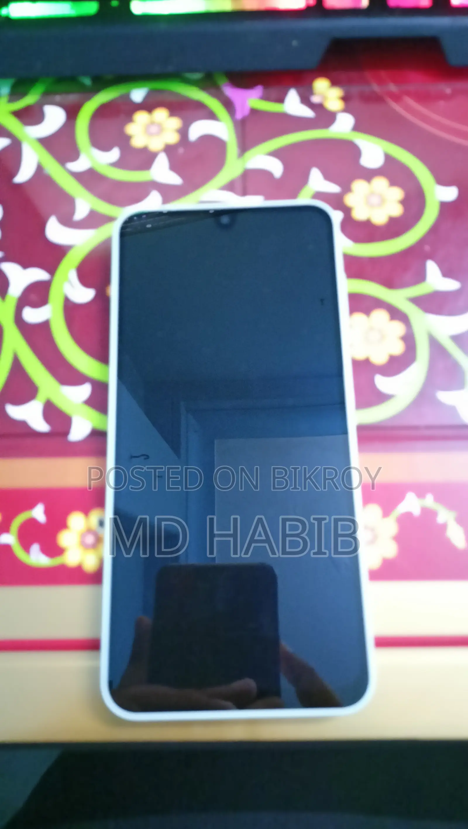 New Samsung Galaxy A16 128 GB Gray