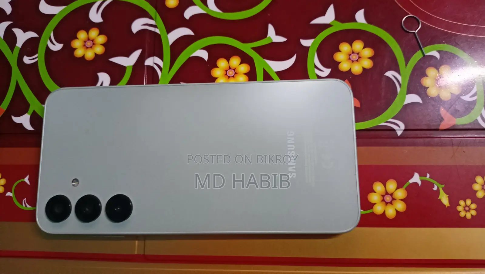 New Samsung Galaxy A16 128 GB Gray