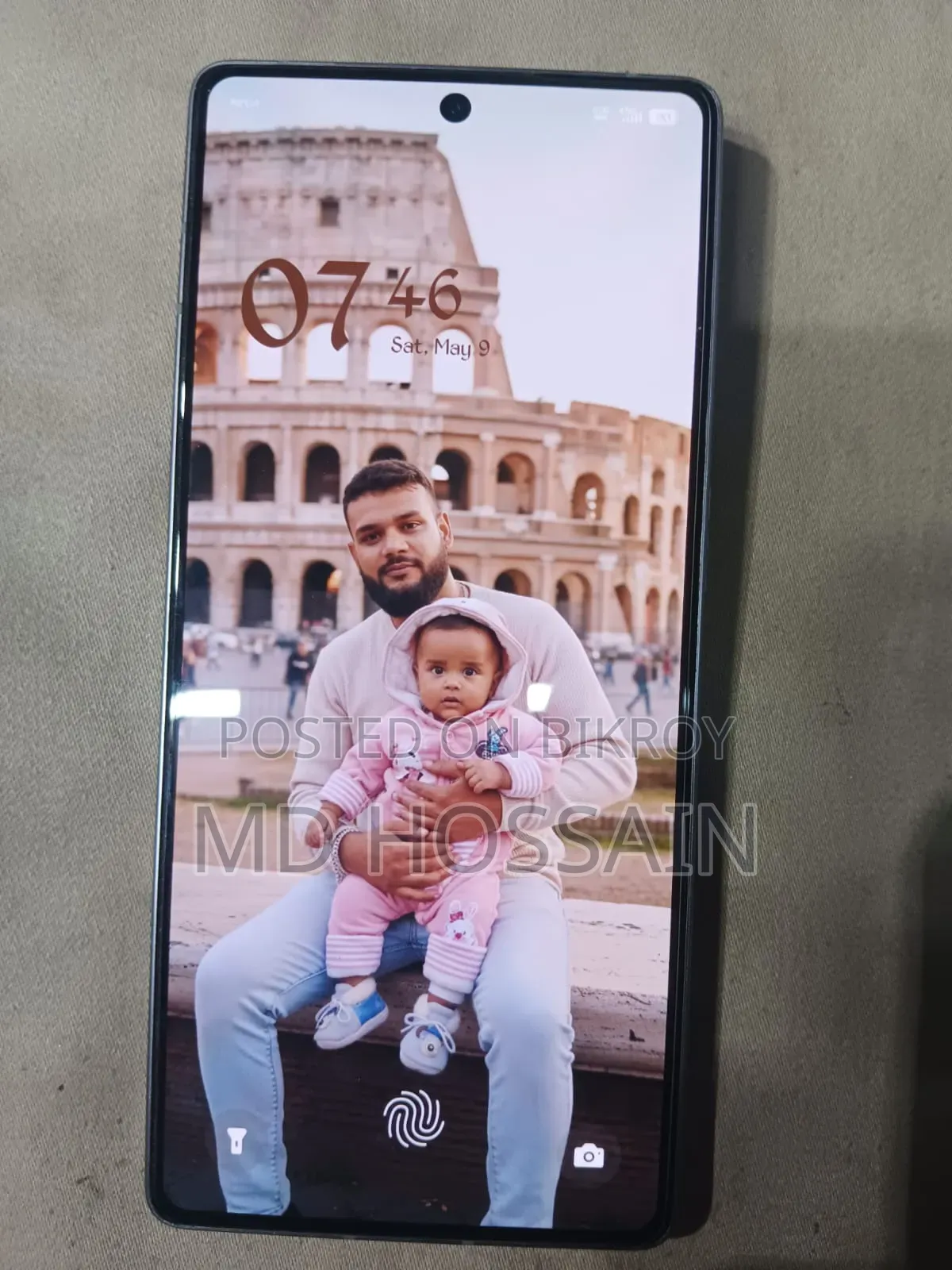 Infinix Note 50 Pro+ 256 GB Gray