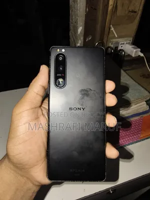 Sony Xperia 5 III 128 GB Black