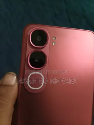 Vivo Y21d 128 GB Red
