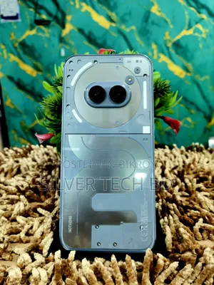 Nothing Phone 2a Plus 256 GB Silver