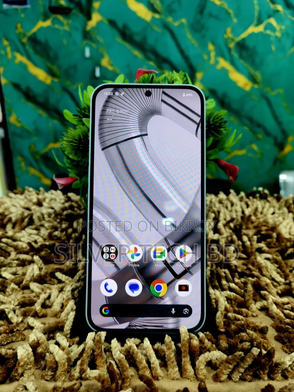 Nothing Phone 2a Plus 256 GB Silver