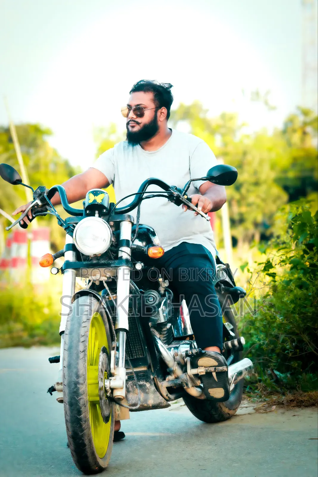 Regal Raptor DY250 2019 Black