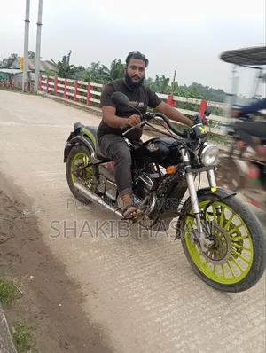 Regal Raptor DY250 2019 Black