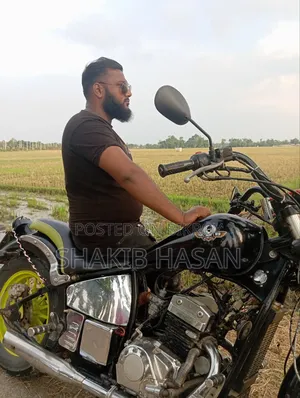 Regal Raptor DY250 2019 Black