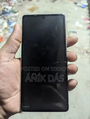 Google Pixel 7 128 GB White