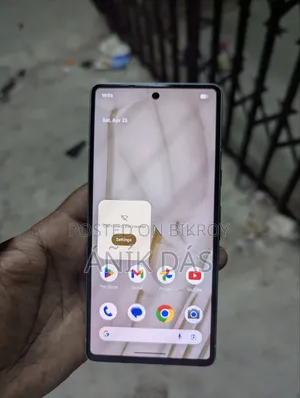 Google Pixel 7 128 GB White