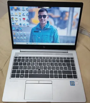 Laptop HP EliteBook 840 G5 8GB Intel Core I5 SSD 256GB