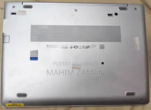Laptop HP EliteBook 840 G5 8GB Intel Core I5 SSD 256GB