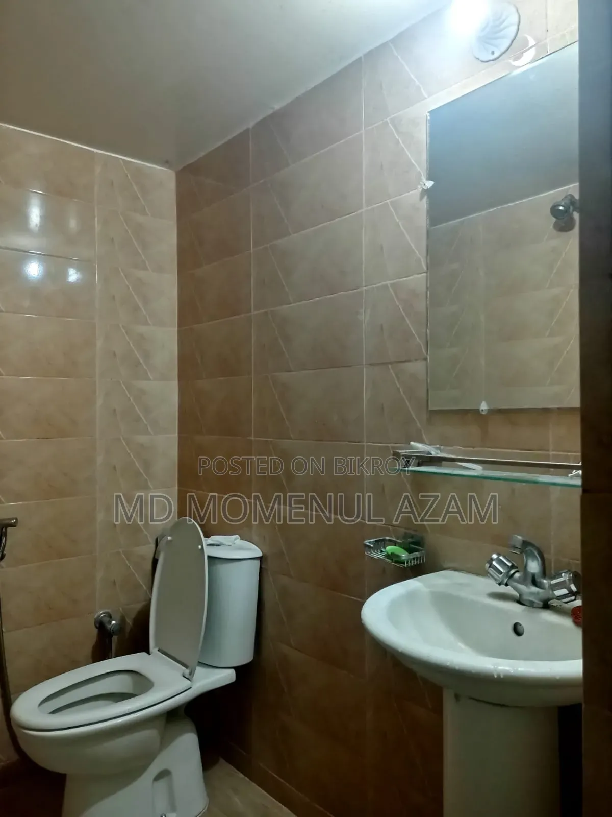 Furnished 3bdrm Apartment in Doreen Vincita, Mirpur for Sale