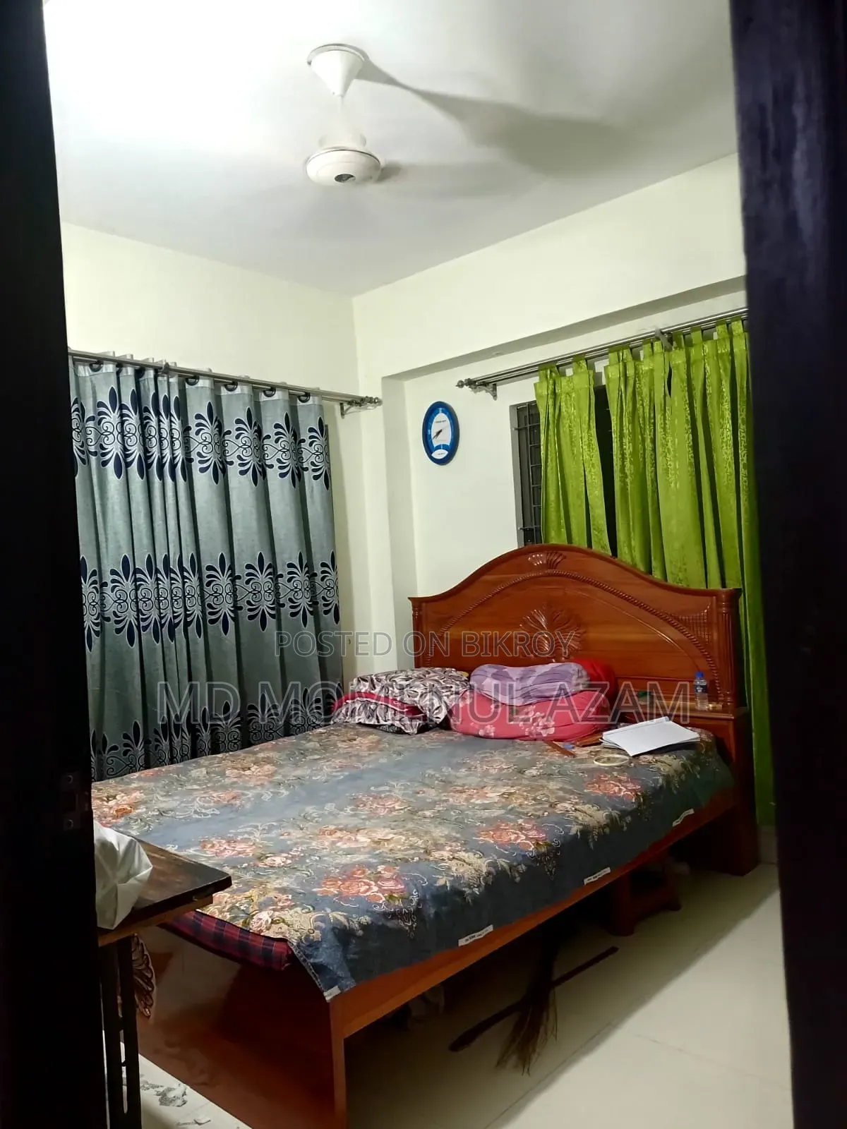 Furnished 3bdrm Apartment in Doreen Vincita, Mirpur for Sale