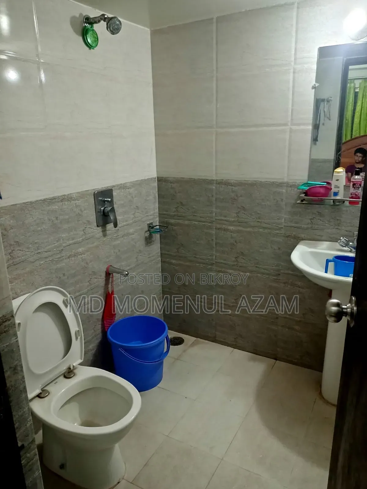 Furnished 3bdrm Apartment in Doreen Vincita, Mirpur for Sale