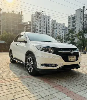 Honda Vezel 1.5 2WD 2014 White