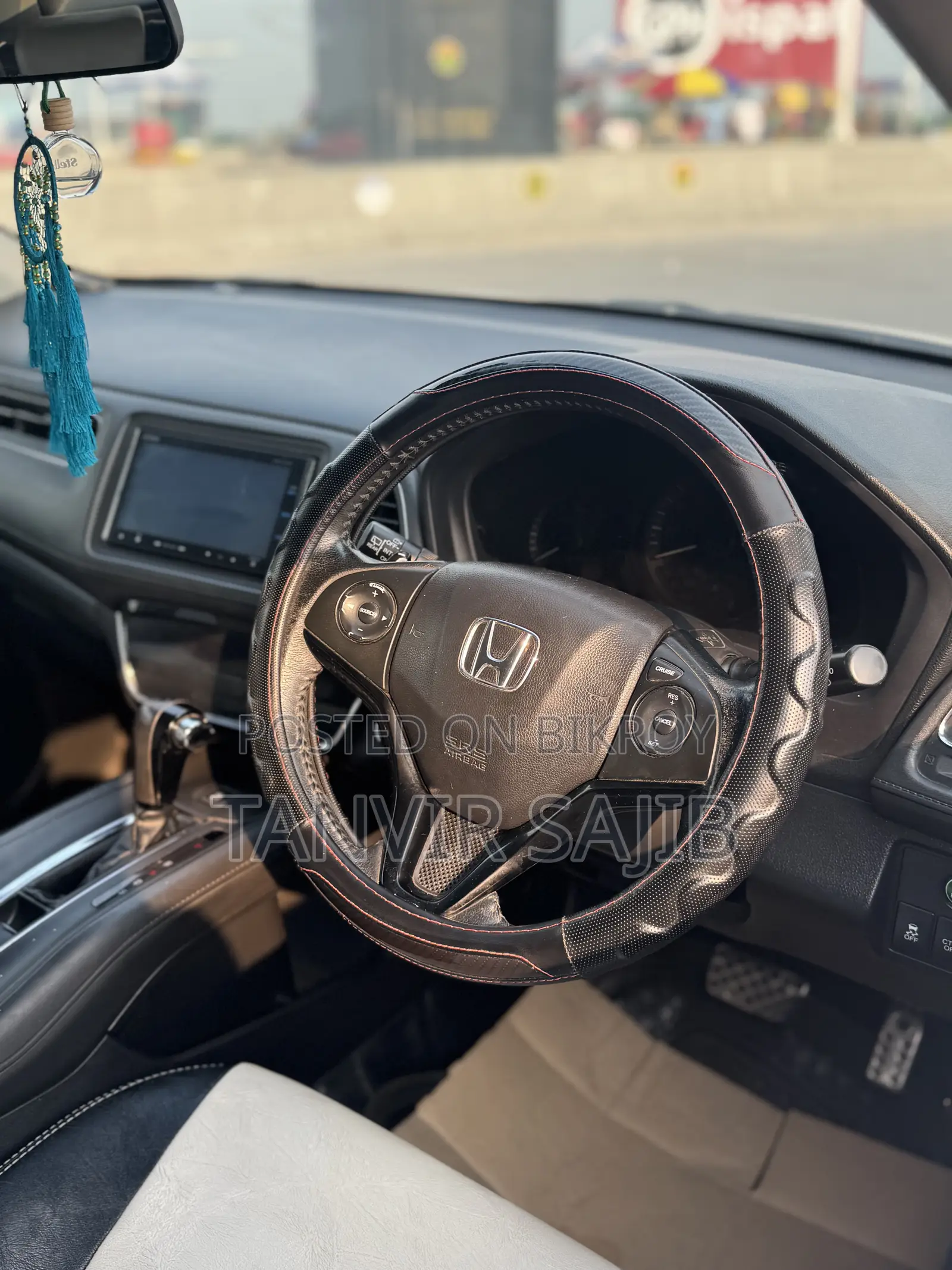Honda Vezel 1.5 2WD 2014 White