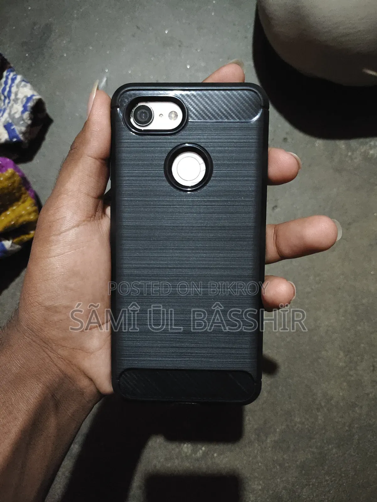 Google Pixel 3 64 GB White