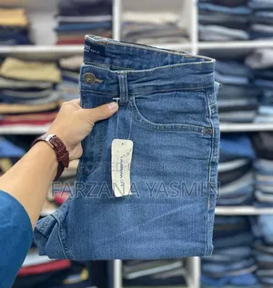 Export Quality Cotton Jeans Pants