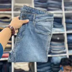 Export Quality Cotton Jeans Pants