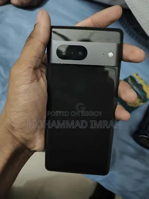 Google Pixel 7 128 GB Black