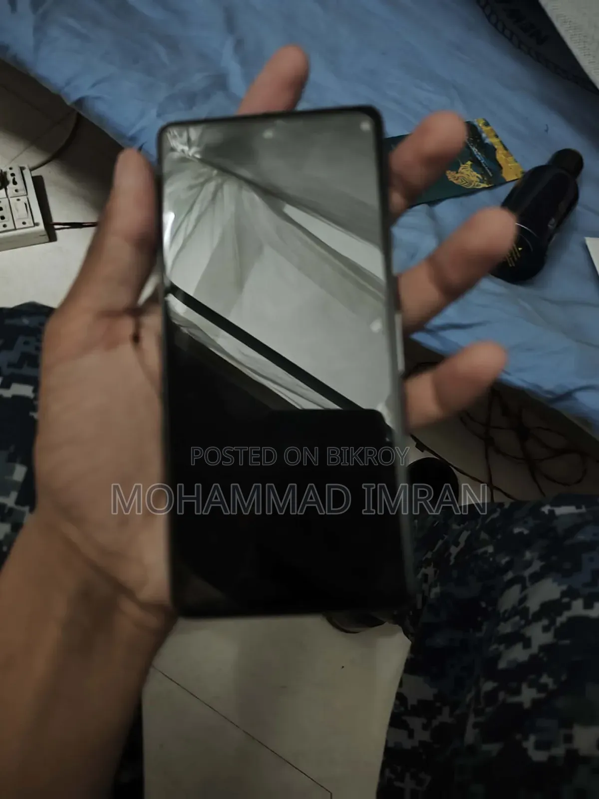Google Pixel 7 128 GB Black