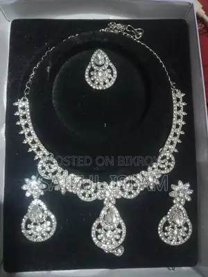 Jewellery Necklace Earring, Tikli