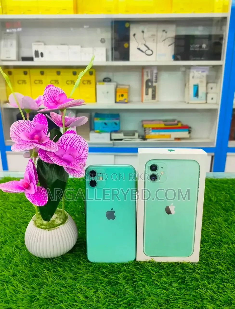 Apple iPhone 11 128 GB Green