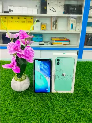 Apple iPhone 11 128 GB Green