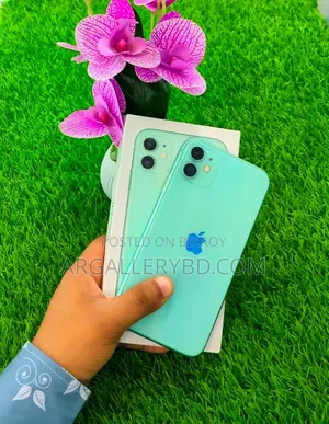 Apple iPhone 11 128 GB Green