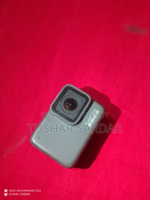 GoPro Hero 7 Silver With 128GB SD Card and Casing