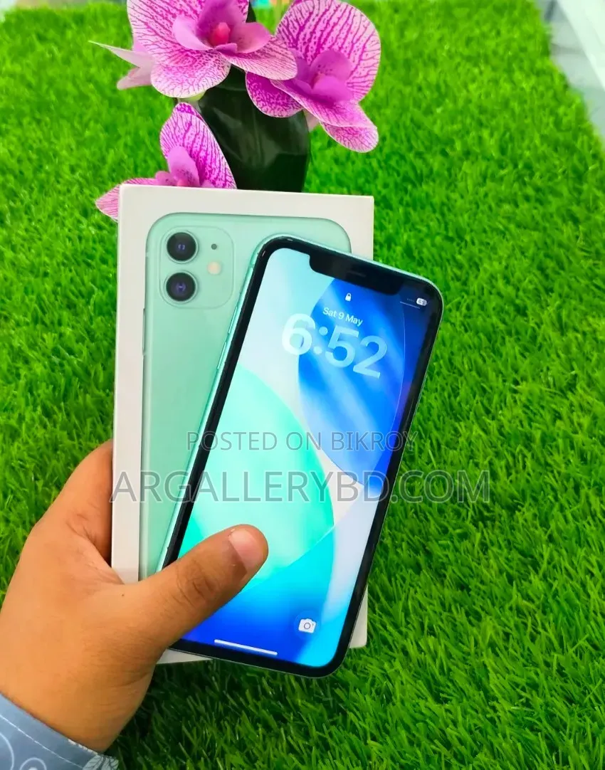 Apple iPhone 11 128 GB Green