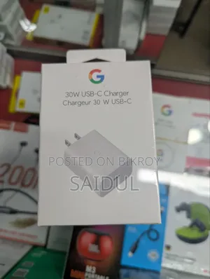 Google 30 Watt Adapter