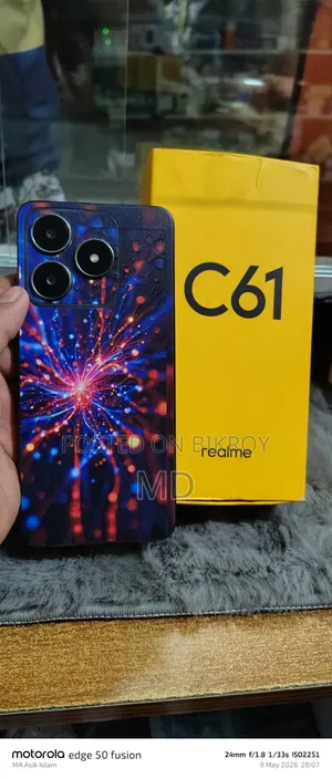 Realme C61 128 GB