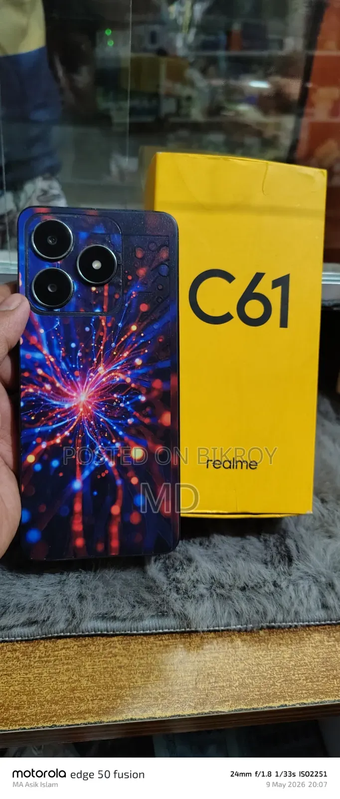 Realme C61 128 GB
