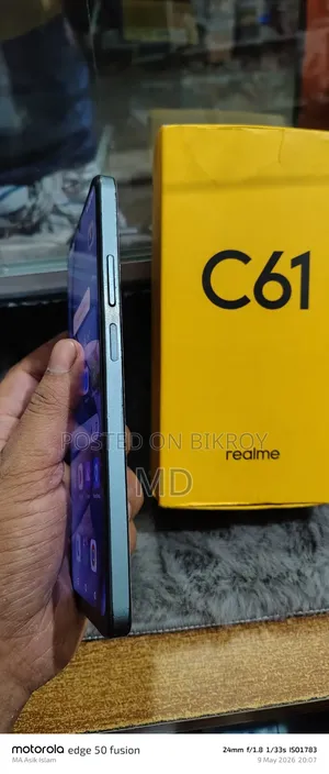 Realme C61 128 GB