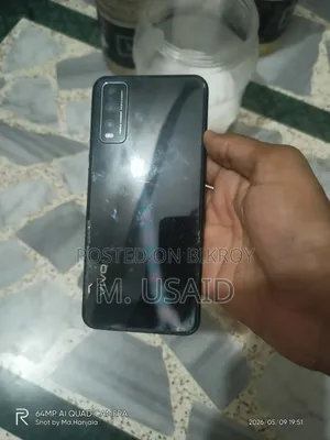 Vivo Y20 64 GB Bronze