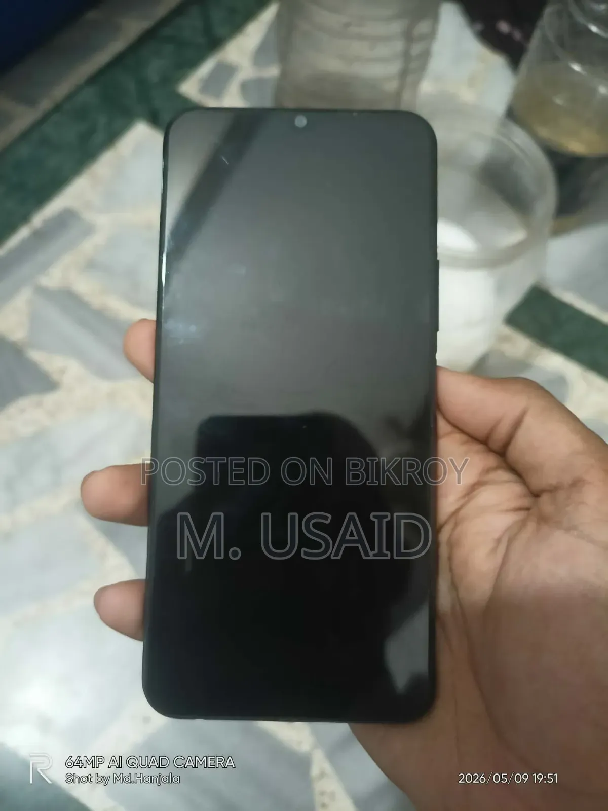 Vivo Y20 64 GB Bronze