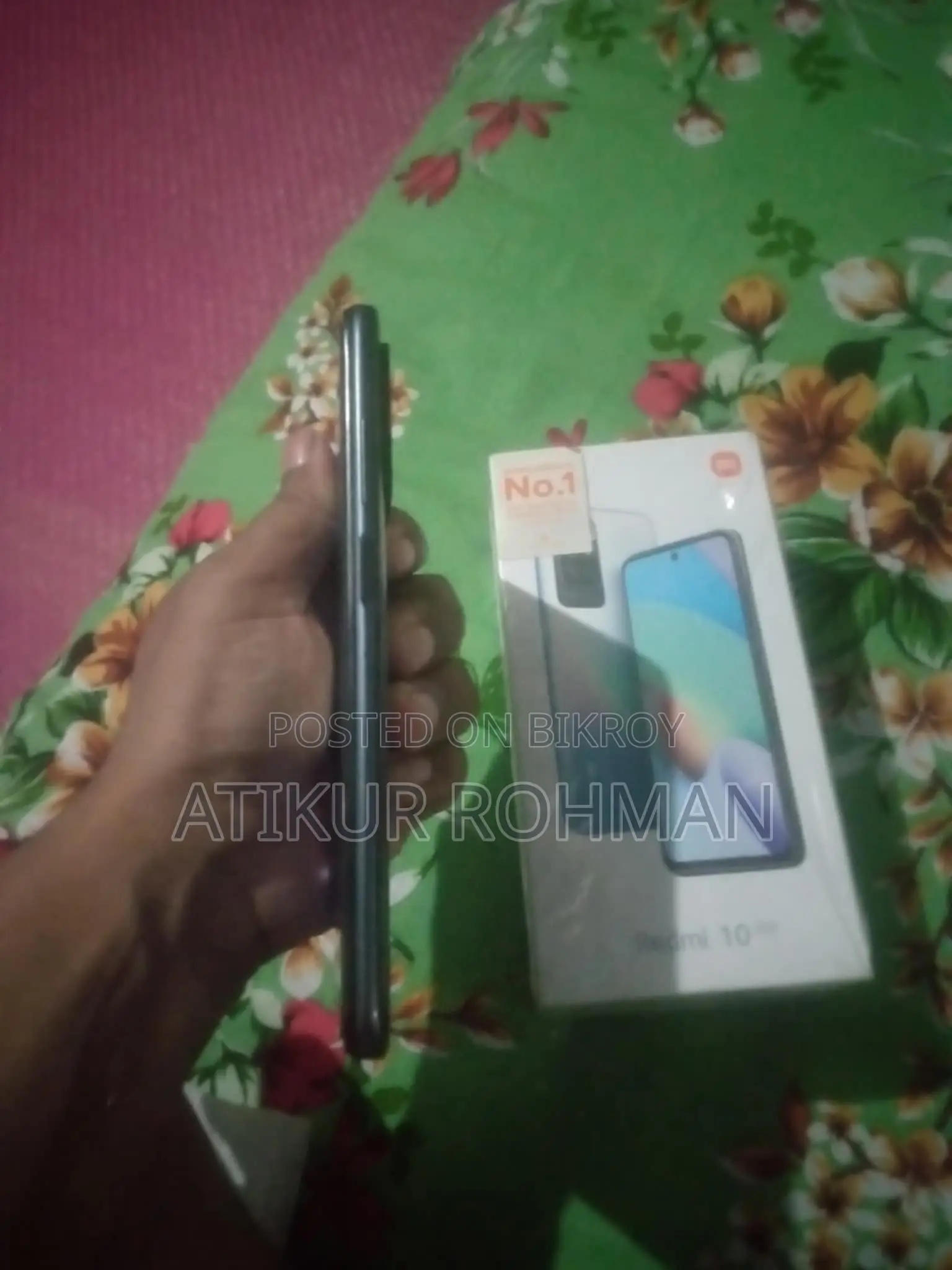 Xiaomi Redmi 4 GB Black