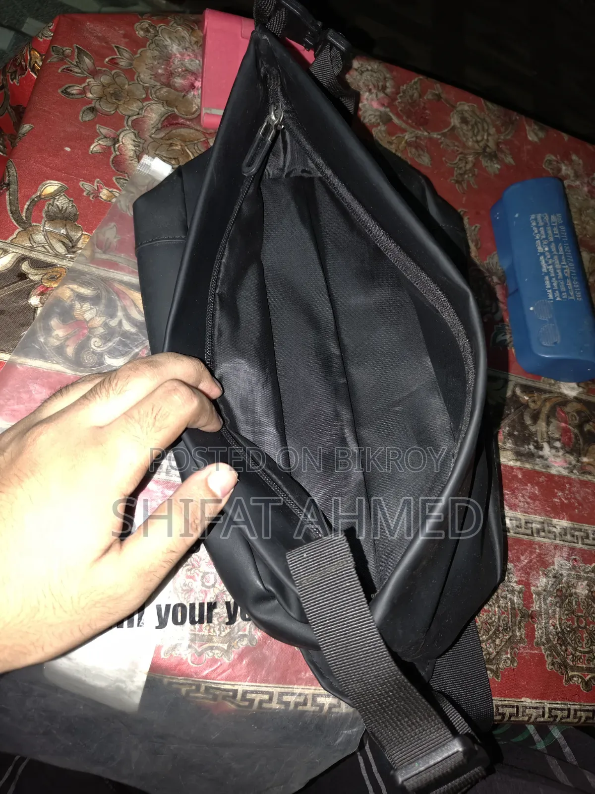 Cros Body Bag
