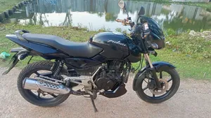 Bajaj Pulsar 150 2010 Black