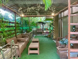 Furnished 7bdrm Apartment in Prantik Palace, Basundhara for Sale