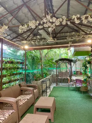 Furnished 7bdrm Apartment in Prantik Palace, Basundhara for Sale