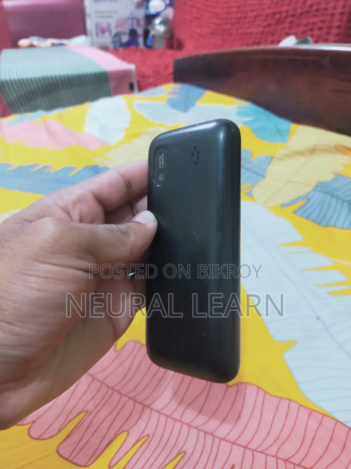 Itel Vision 1 Pro 32 GB Black