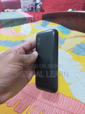 Itel Vision 1 Pro 32 GB Black