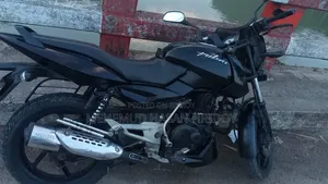 Bajaj Pulsar 150 2010 Black