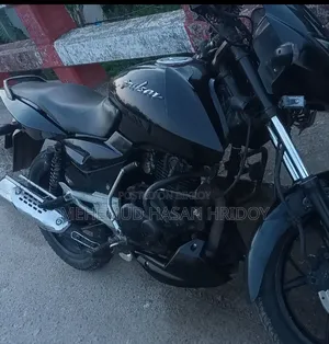 Bajaj Pulsar 150 2010 Black
