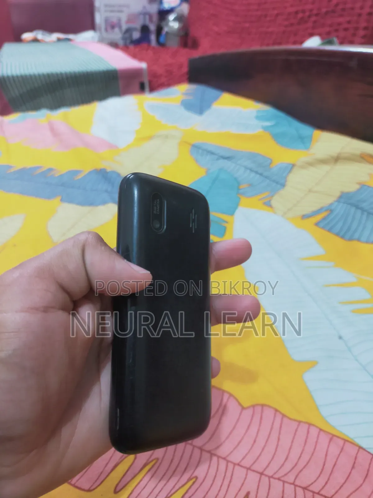 Itel Vision 1 Pro 32 GB Black